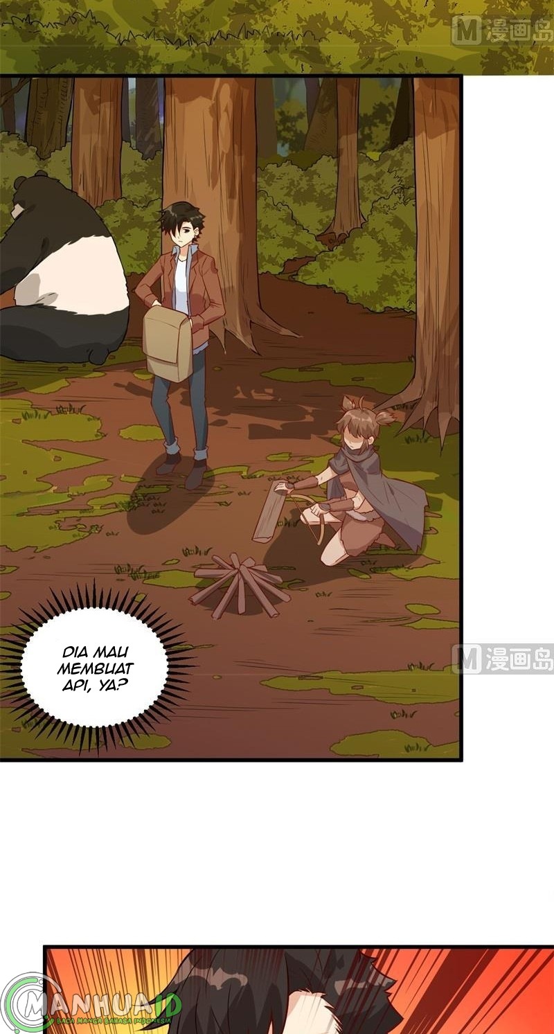 The Rest of My Life on the Desert Island Chapter 66 Gambar 22