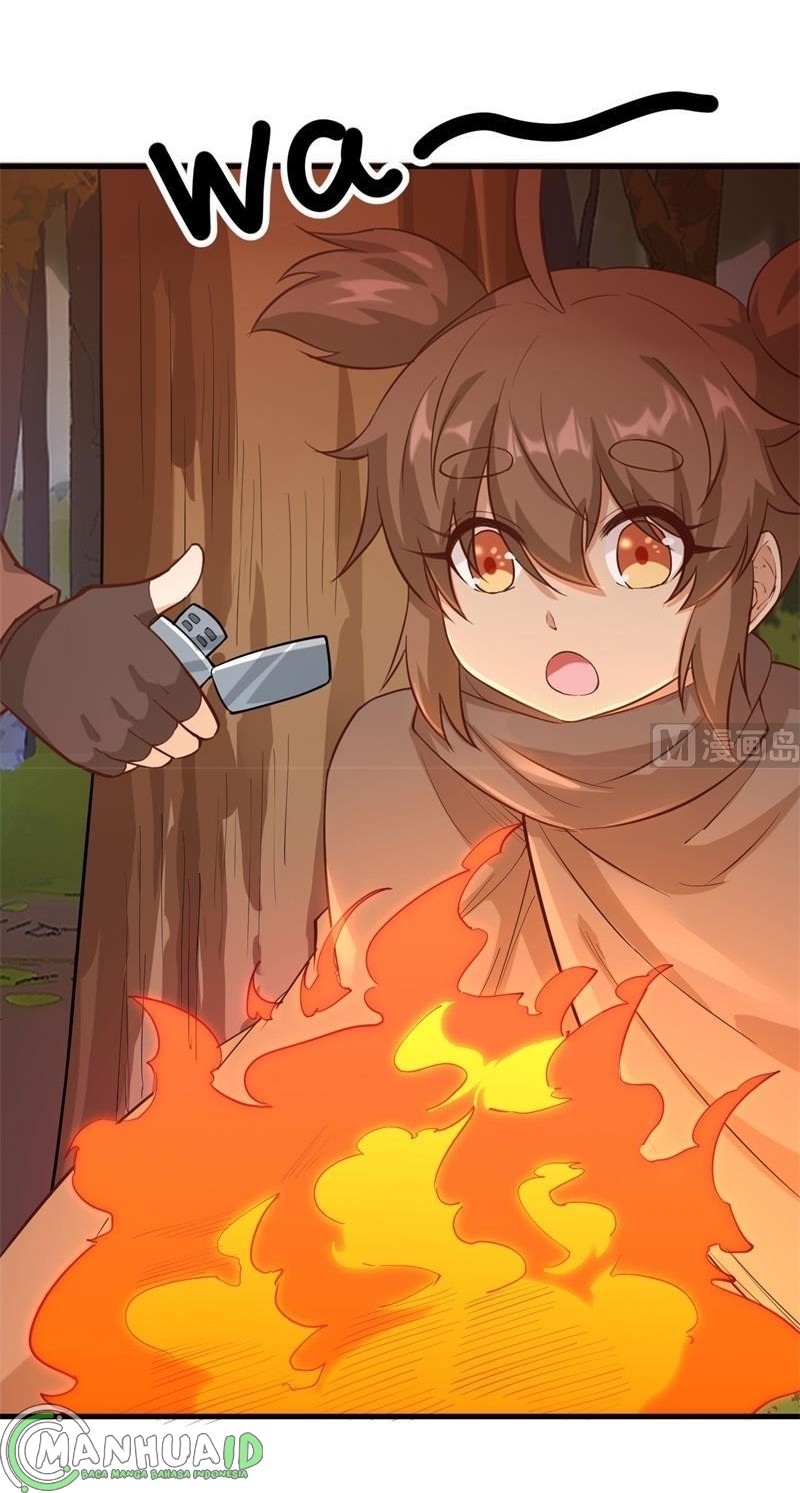 The Rest of My Life on the Desert Island Chapter 66 Gambar 24