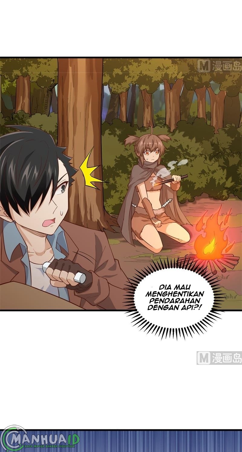 The Rest of My Life on the Desert Island Chapter 66 Gambar 25