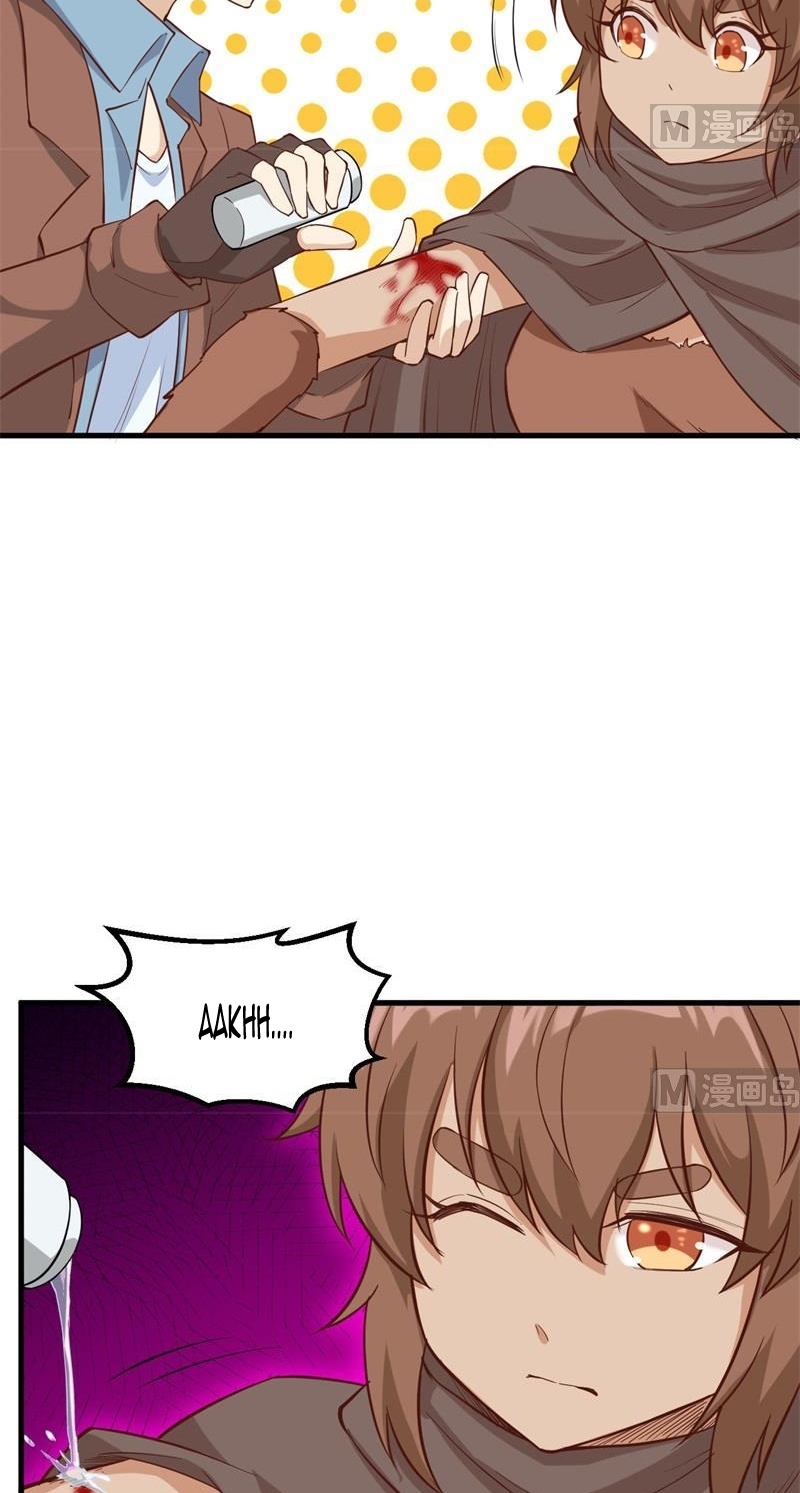 The Rest of My Life on the Desert Island Chapter 66 Gambar 27