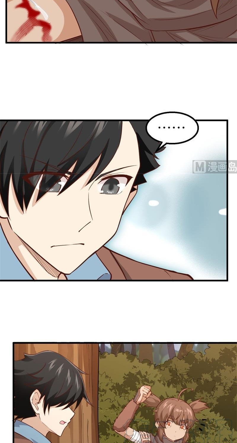 The Rest of My Life on the Desert Island Chapter 66 Gambar 28