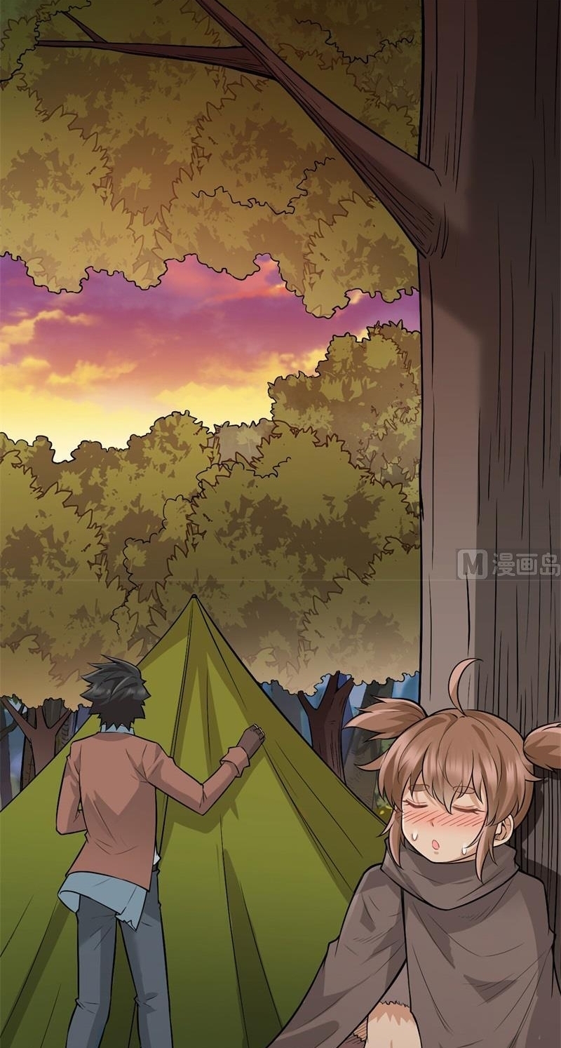 The Rest of My Life on the Desert Island Chapter 66 Gambar 32