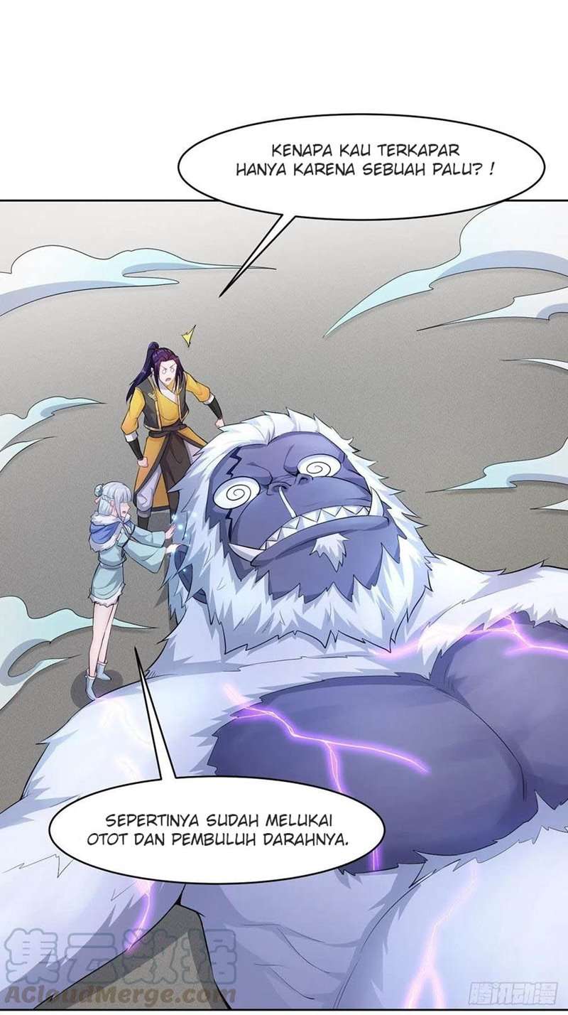 Ice Queen Forced to Become Villain’s Son-in-law Chapter 16 Gambar 14