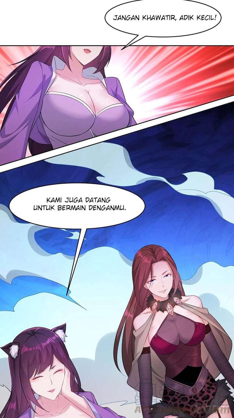 Ice Queen Forced to Become Villain’s Son-in-law Chapter 16 Gambar 20