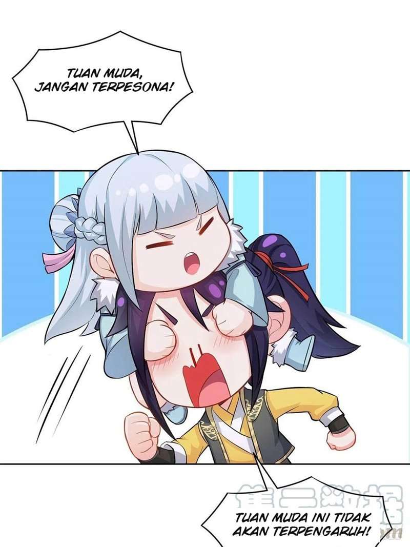 Ice Queen Forced to Become Villain’s Son-in-law Chapter 16 Gambar 29