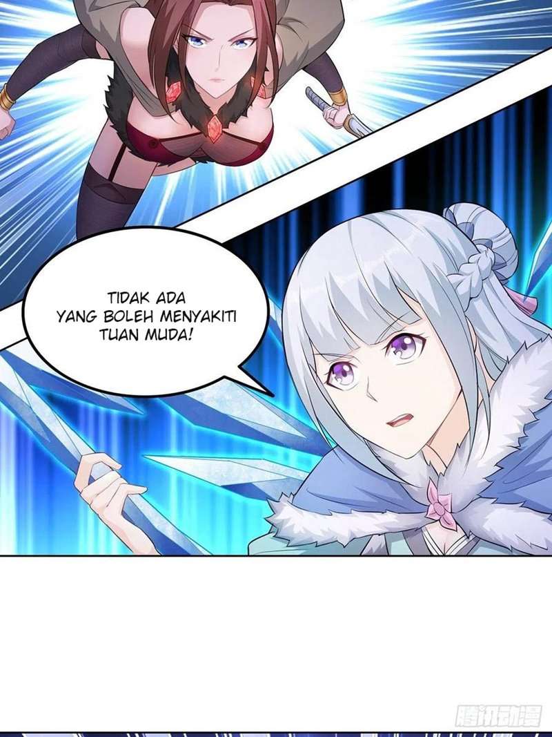 Ice Queen Forced to Become Villain’s Son-in-law Chapter 16 Gambar 33