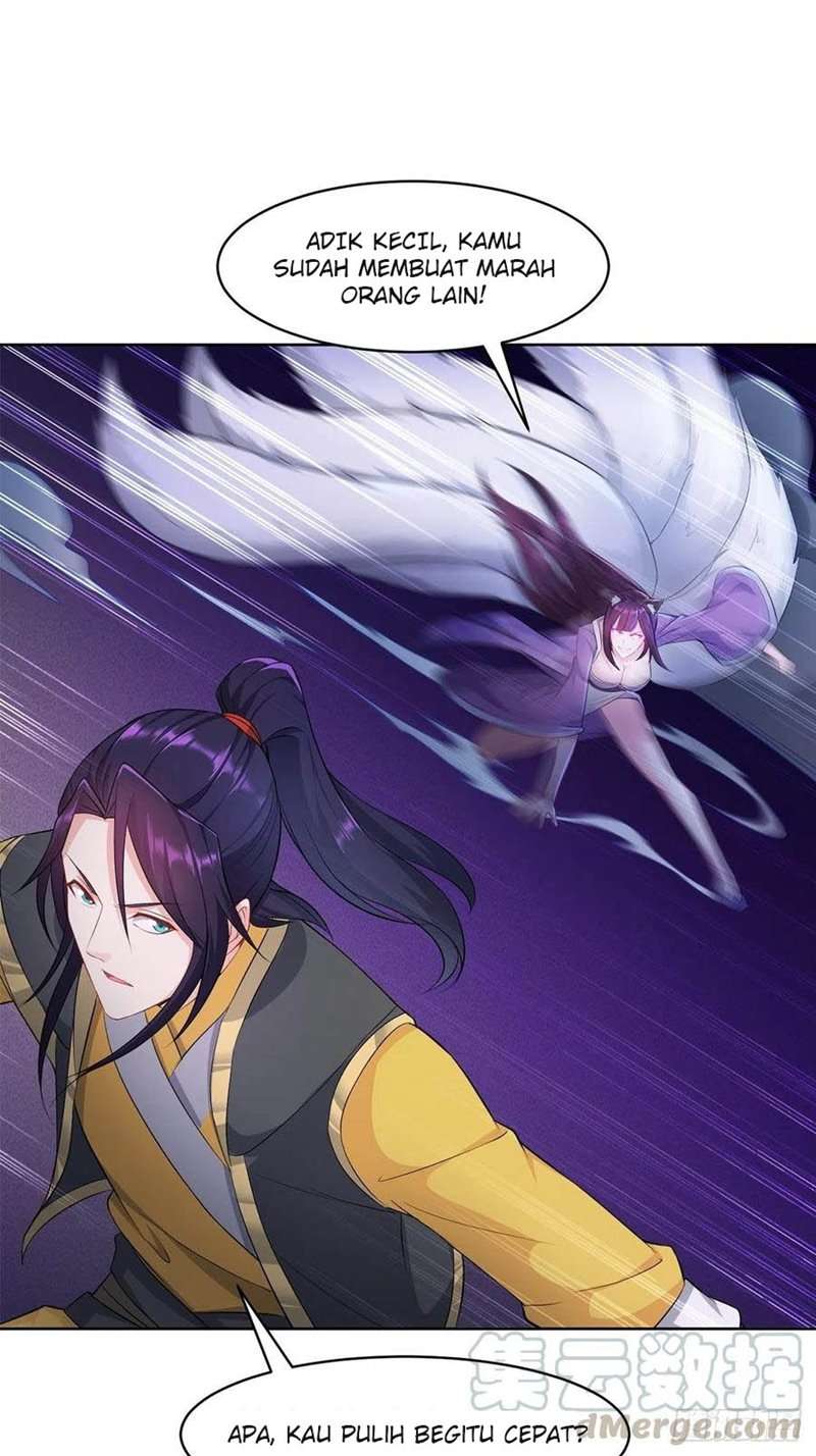 Ice Queen Forced to Become Villain’s Son-in-law Chapter 16 Gambar 35