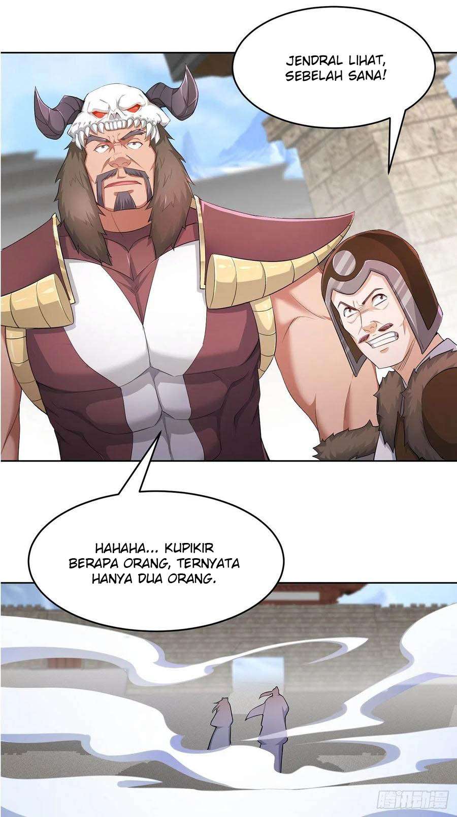 Ice Queen Forced to Become Villain’s Son-in-law Chapter 15 Gambar 7