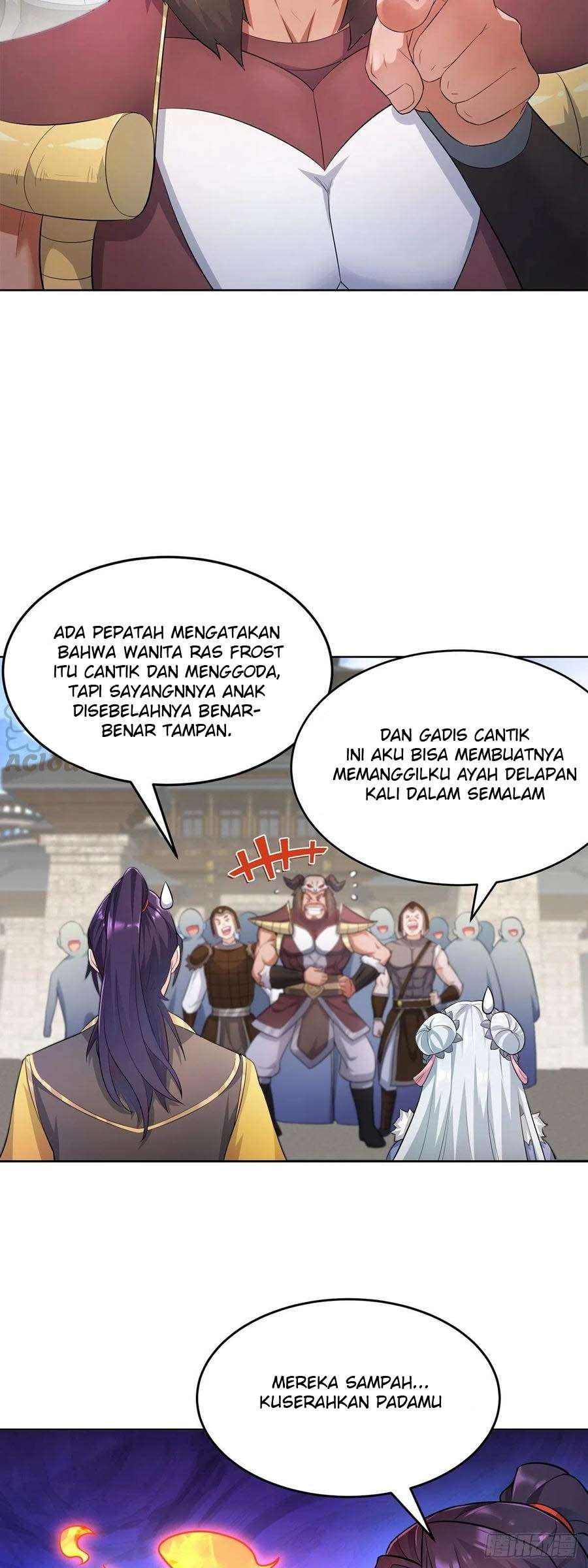 Ice Queen Forced to Become Villain’s Son-in-law Chapter 15 Gambar 12