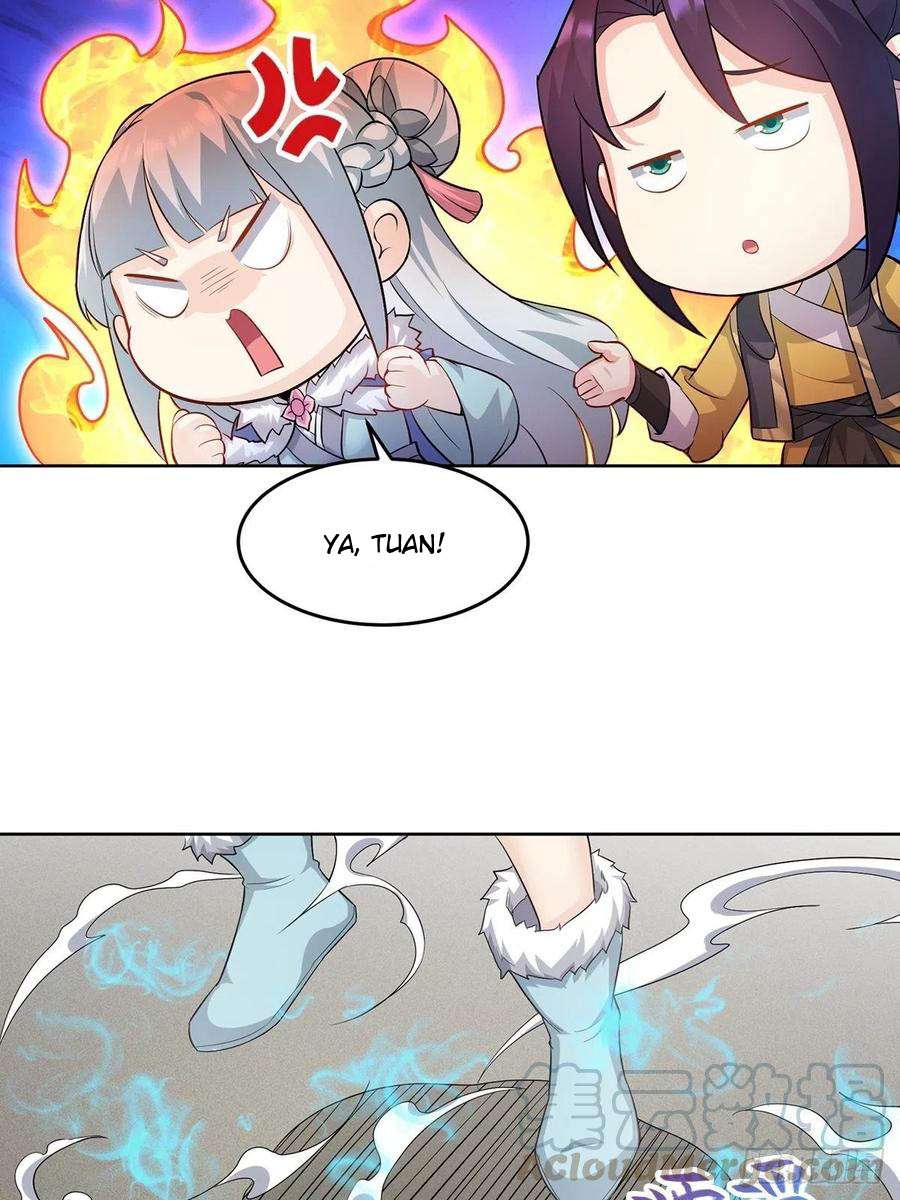 Ice Queen Forced to Become Villain’s Son-in-law Chapter 15 Gambar 13