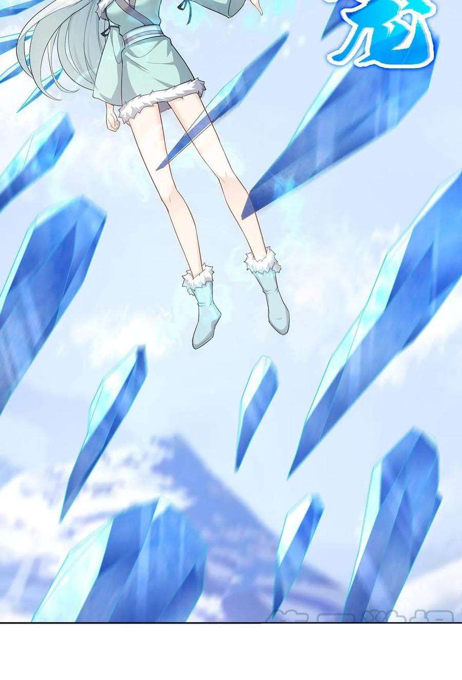 Ice Queen Forced to Become Villain’s Son-in-law Chapter 15 Gambar 15