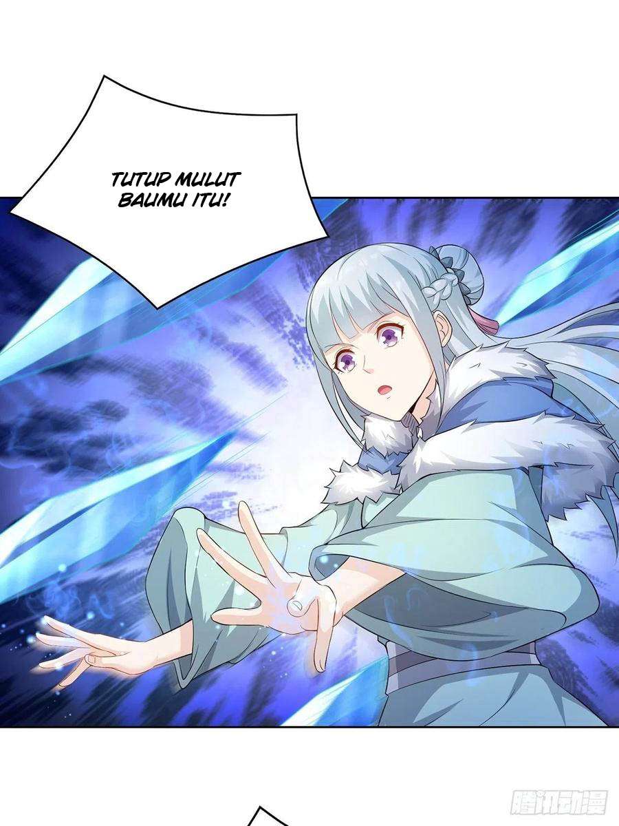 Ice Queen Forced to Become Villain’s Son-in-law Chapter 15 Gambar 16