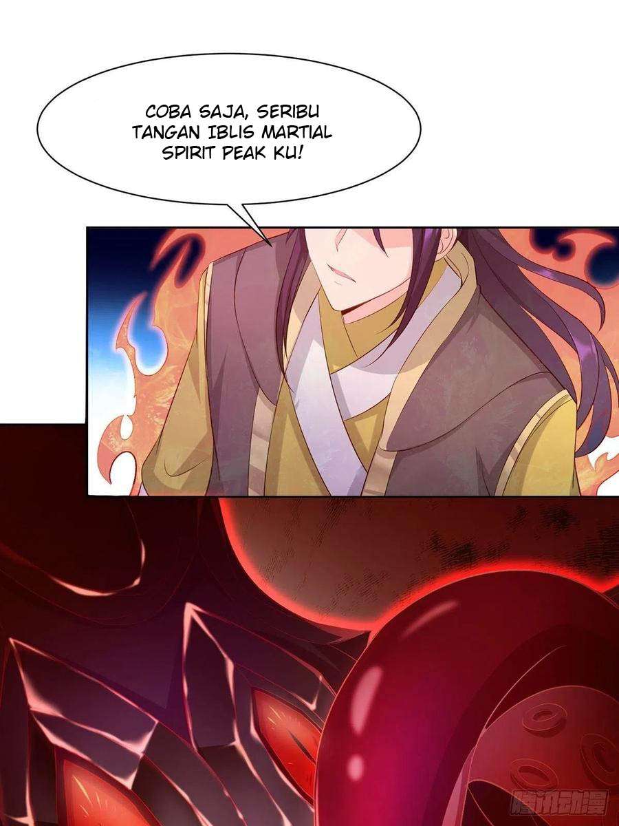 Ice Queen Forced to Become Villain’s Son-in-law Chapter 15 Gambar 22