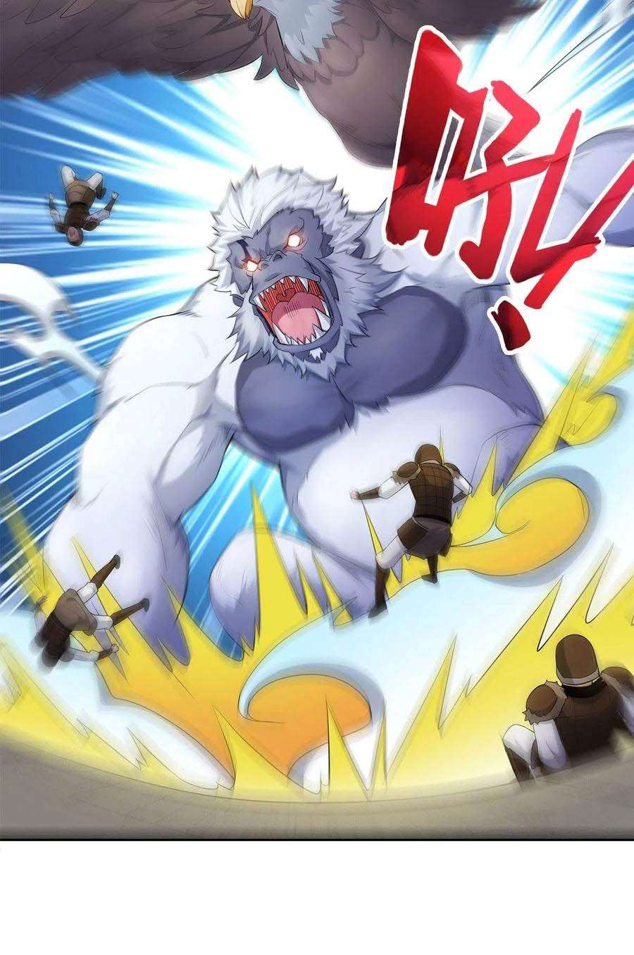 Ice Queen Forced to Become Villain’s Son-in-law Chapter 15 Gambar 27