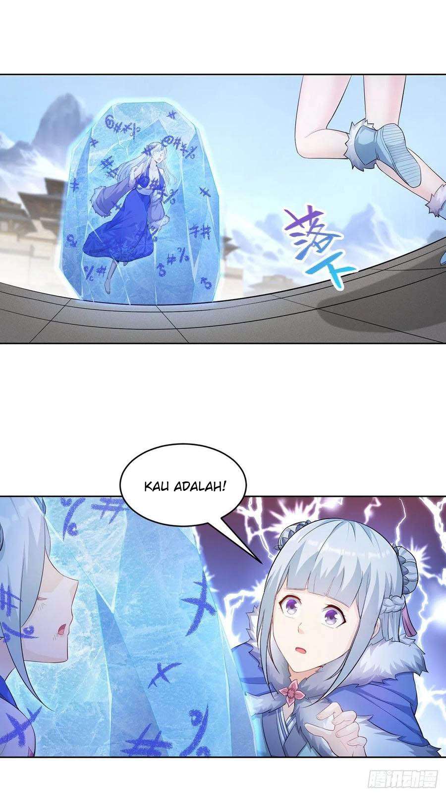 Ice Queen Forced to Become Villain’s Son-in-law Chapter 15 Gambar 28