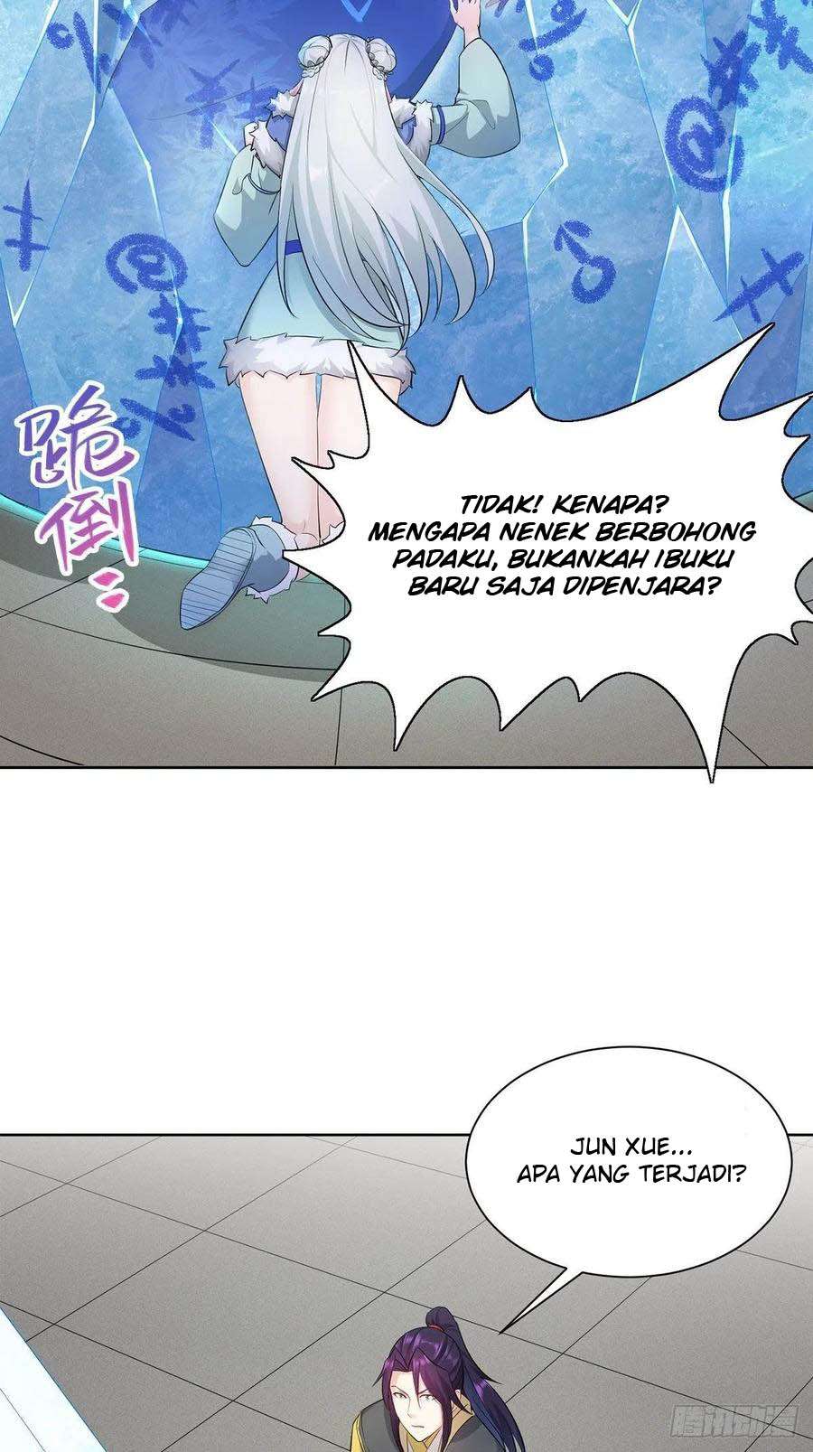 Ice Queen Forced to Become Villain’s Son-in-law Chapter 15 Gambar 30