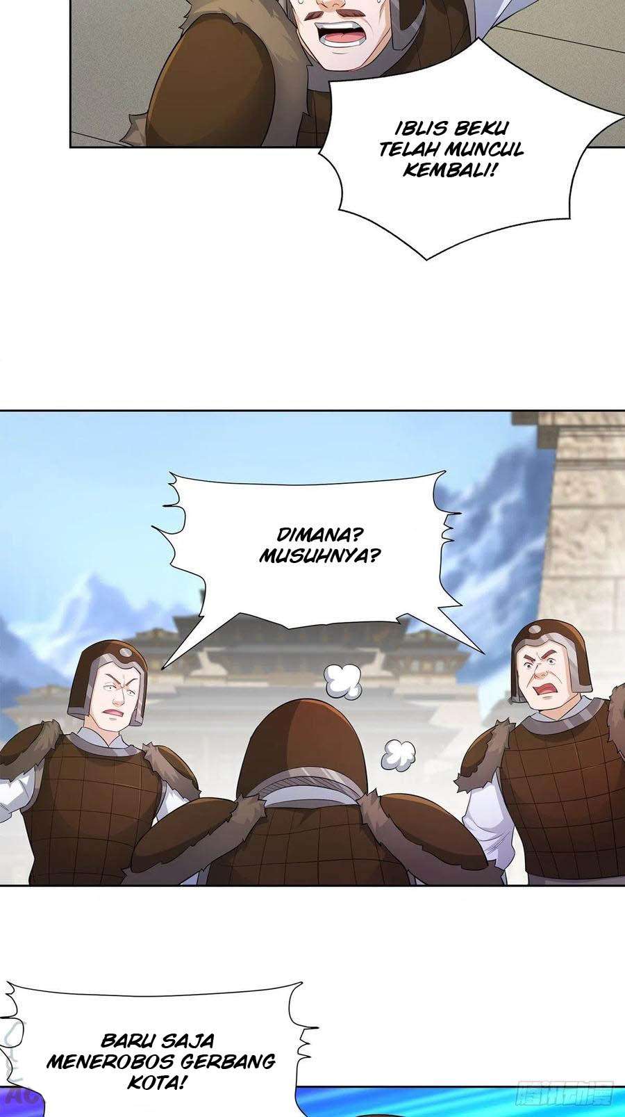 Ice Queen Forced to Become Villain’s Son-in-law Chapter 15 Gambar 4