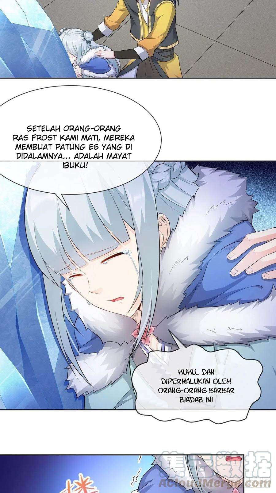 Ice Queen Forced to Become Villain’s Son-in-law Chapter 15 Gambar 31