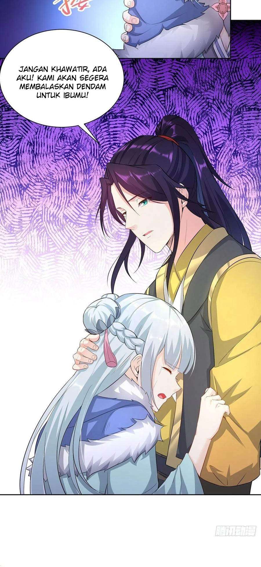 Ice Queen Forced to Become Villain’s Son-in-law Chapter 15 Gambar 32