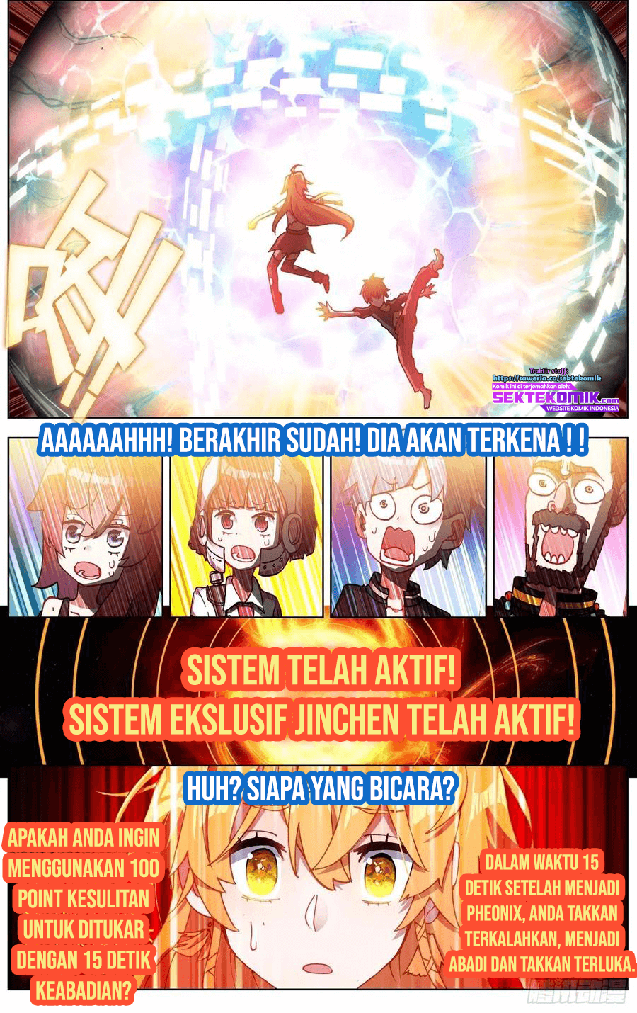 Different Kings Chapter 174 Gambar 11