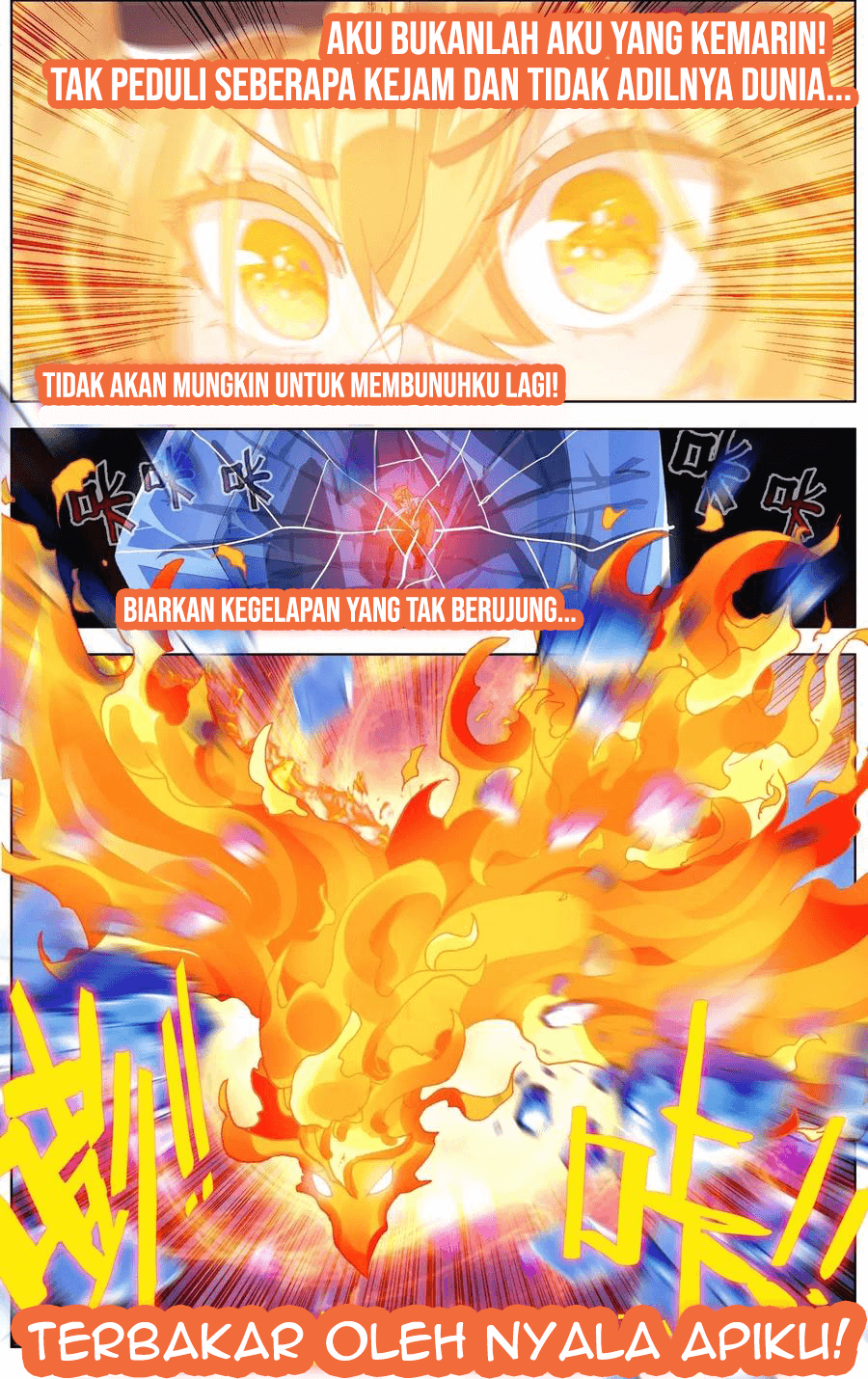 Different Kings Chapter 174 Gambar 13