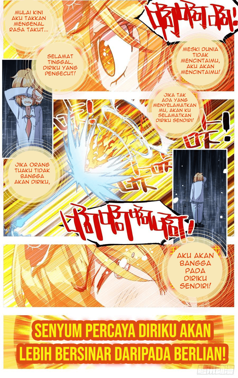 Different Kings Chapter 174 Gambar 15