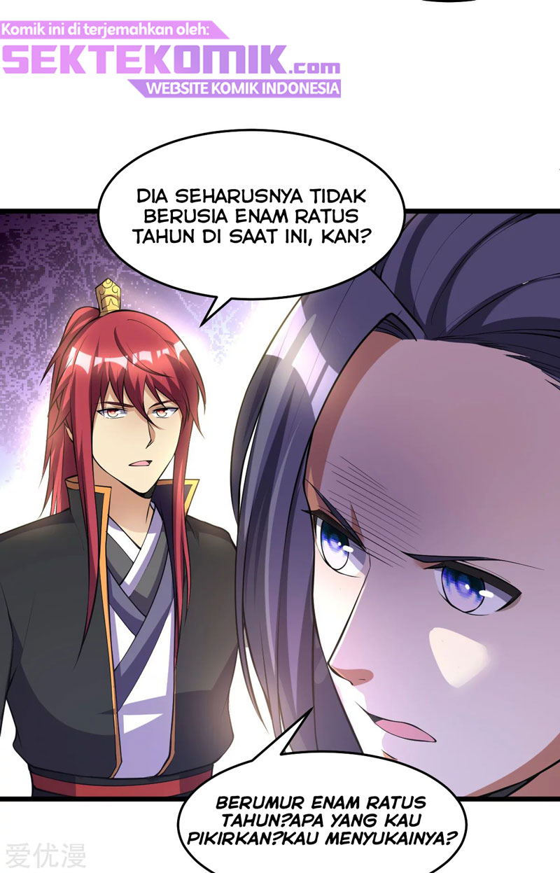 Dushi Xian Wang Chapter 175 Gambar 5