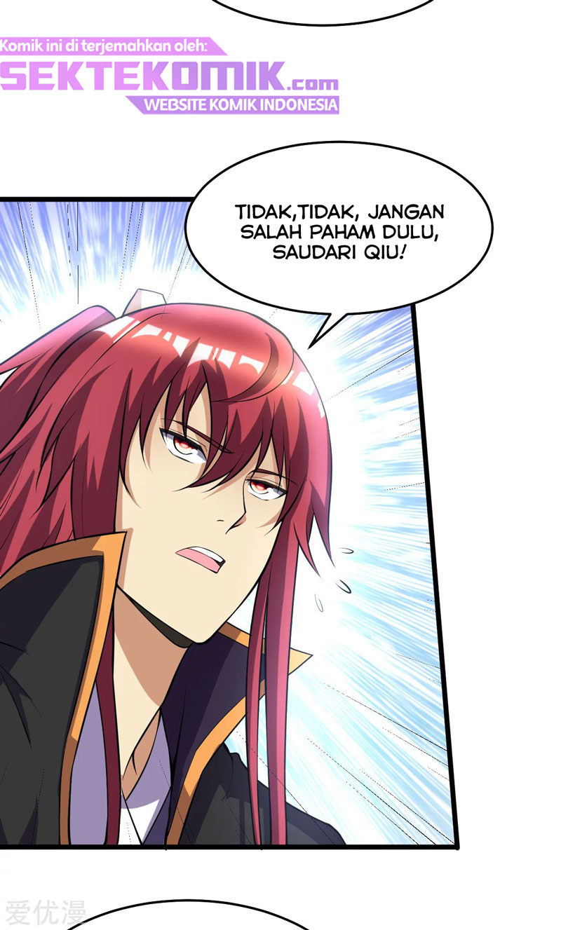 Dushi Xian Wang Chapter 175 Gambar 6