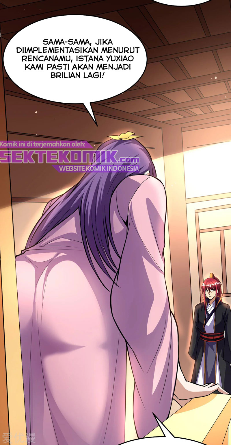 Dushi Xian Wang Chapter 175 Gambar 11