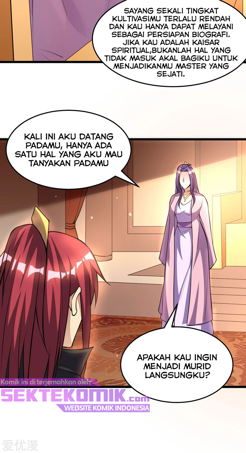 Dushi Xian Wang Chapter 175 Gambar 12