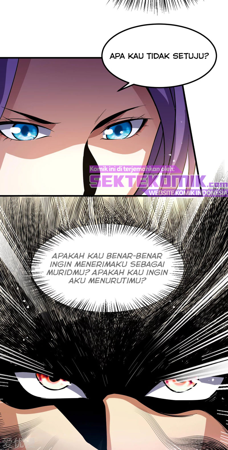 Dushi Xian Wang Chapter 175 Gambar 14