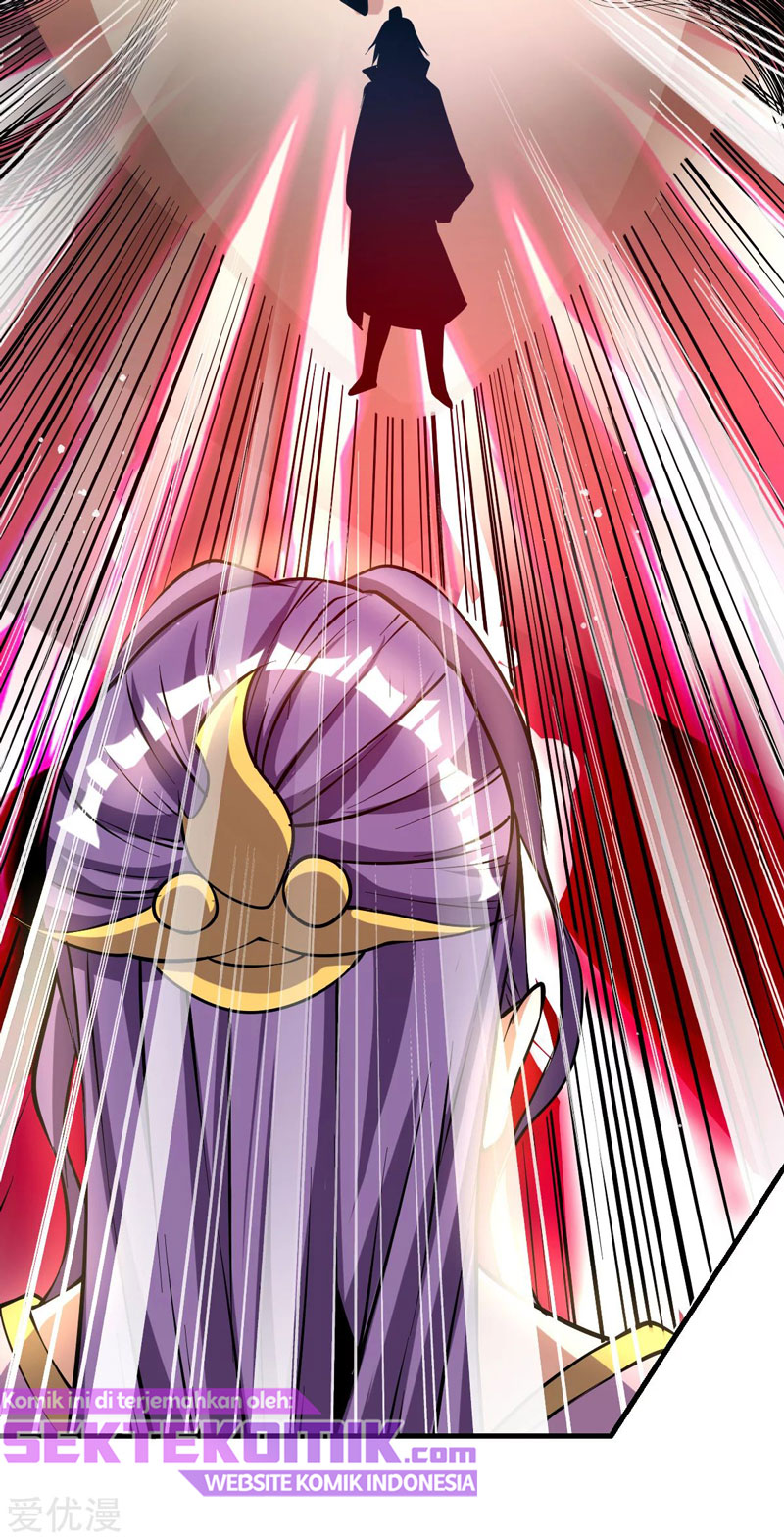 Dushi Xian Wang Chapter 175 Gambar 15