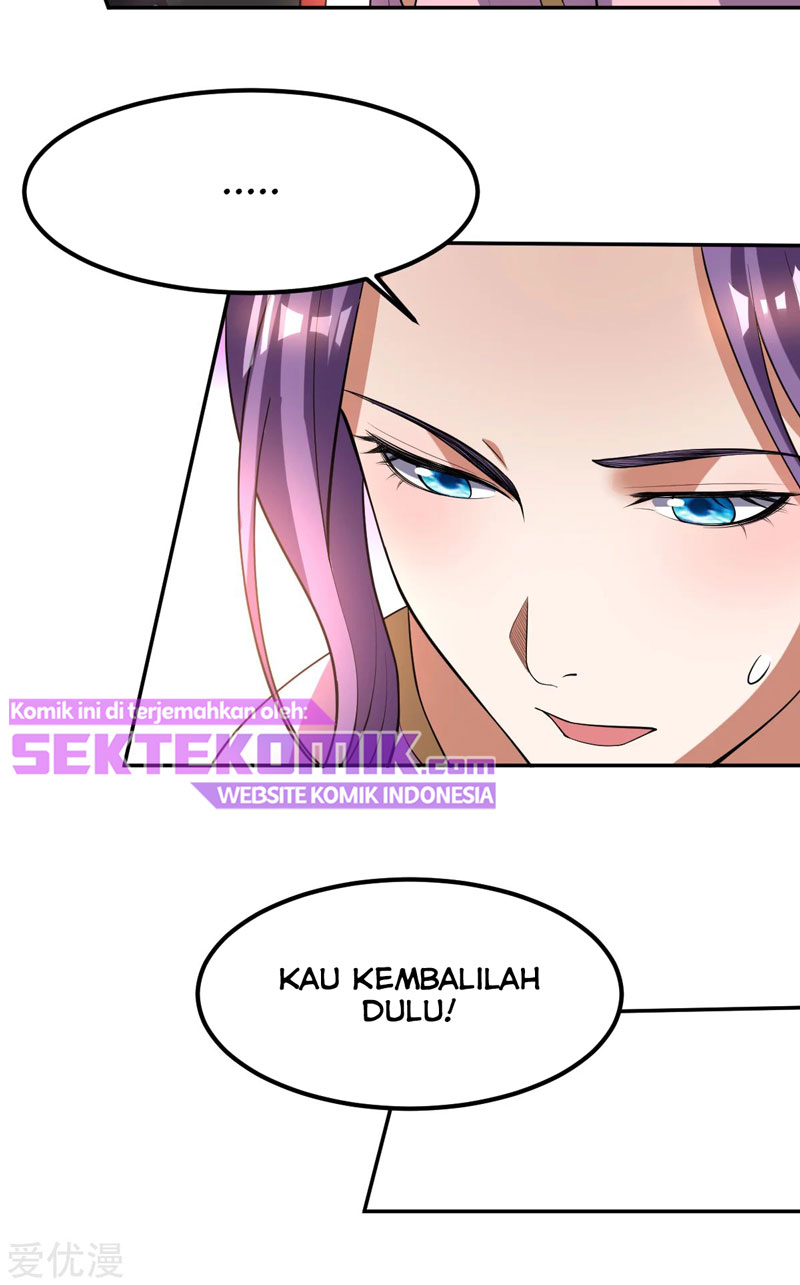 Dushi Xian Wang Chapter 175 Gambar 18
