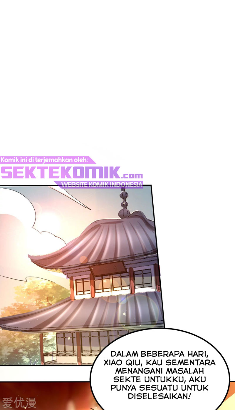 Dushi Xian Wang Chapter 175 Gambar 19