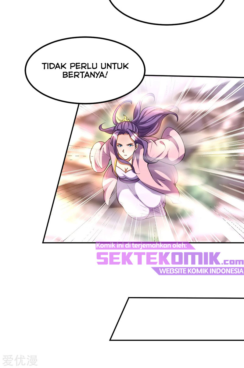 Dushi Xian Wang Chapter 175 Gambar 21