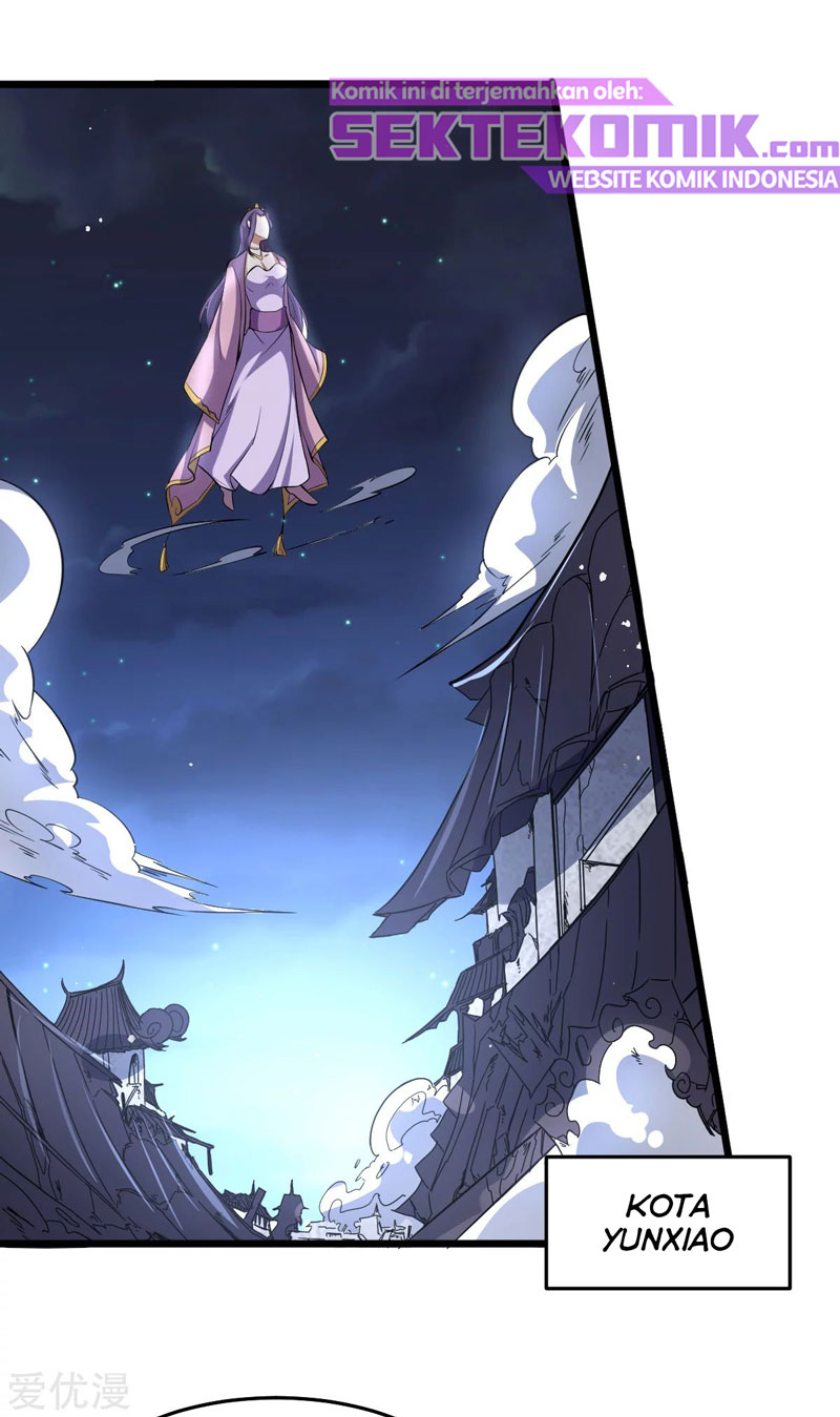 Dushi Xian Wang Chapter 175 Gambar 22