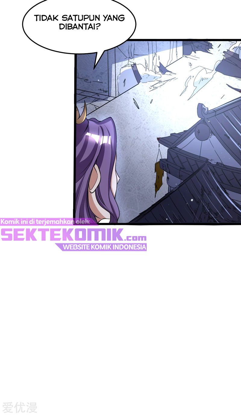 Dushi Xian Wang Chapter 175 Gambar 23