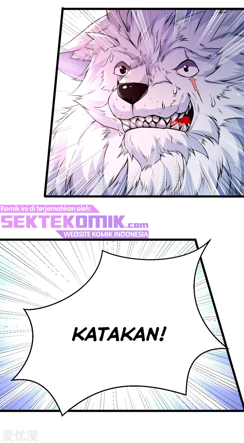 Dushi Xian Wang Chapter 175 Gambar 26