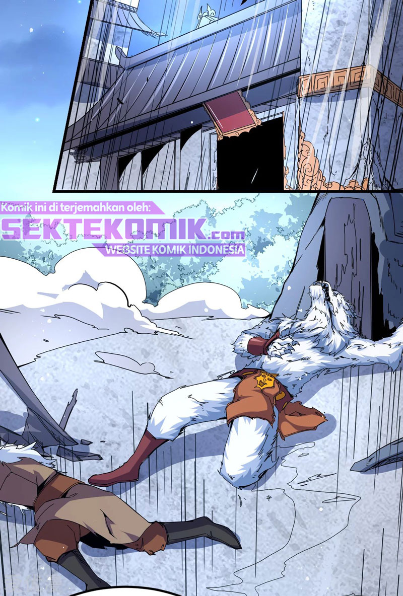 Dushi Xian Wang Chapter 175 Gambar 28