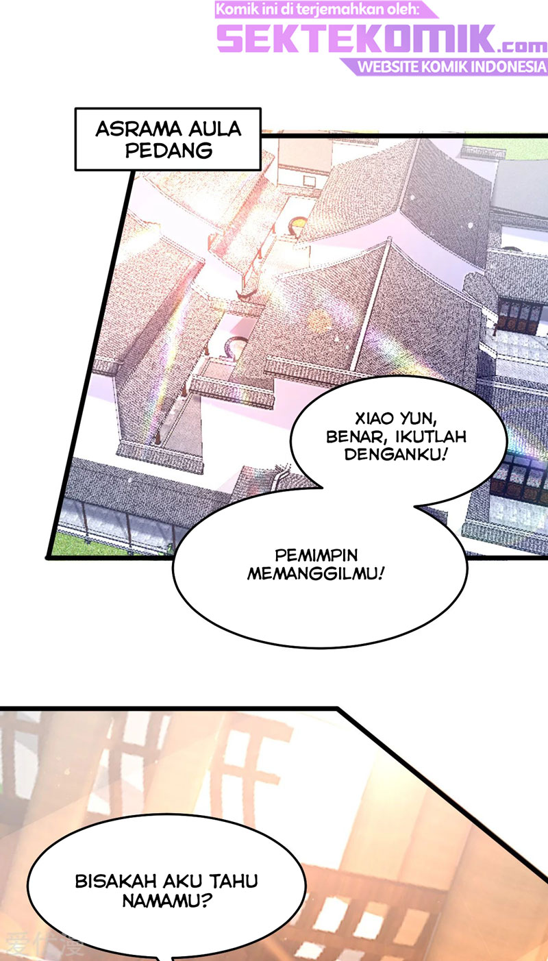 Dushi Xian Wang Chapter 175 Gambar 3