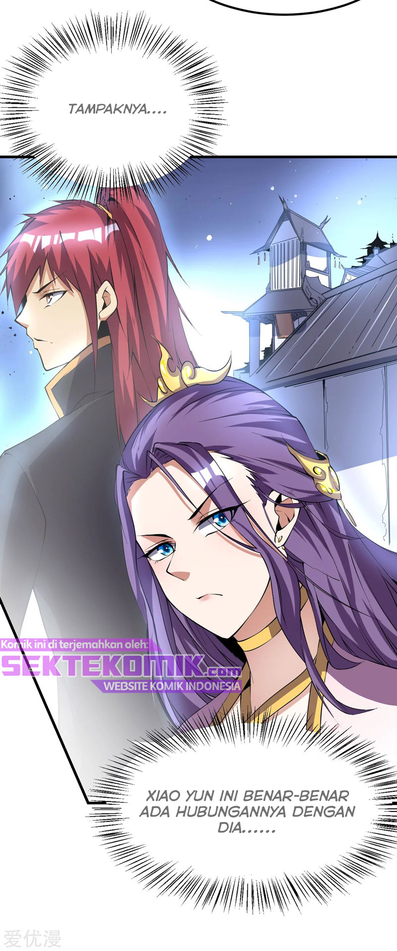 Dushi Xian Wang Chapter 175 Gambar 30