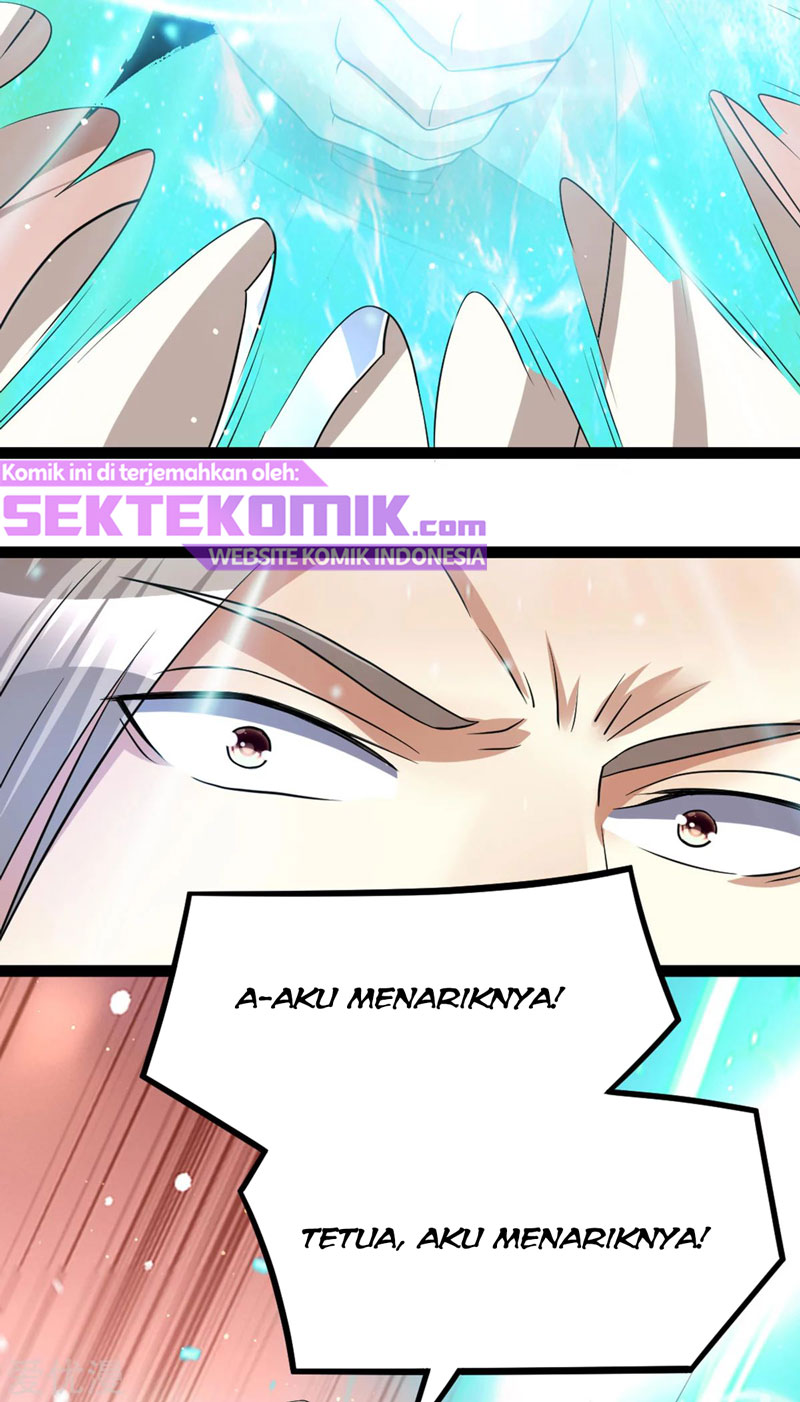 Dushi Xian Wang Chapter 174 Gambar 7