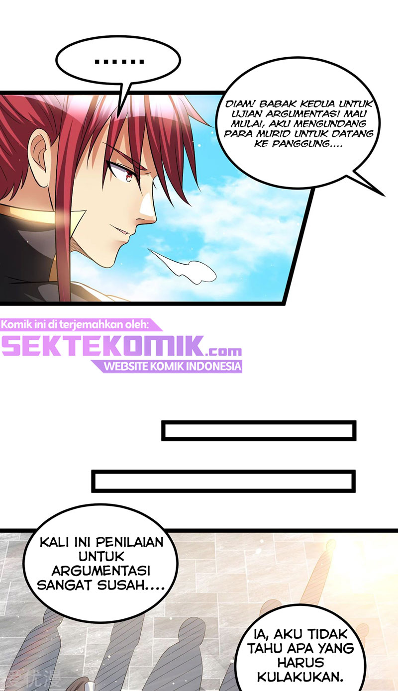 Dushi Xian Wang Chapter 174 Gambar 12