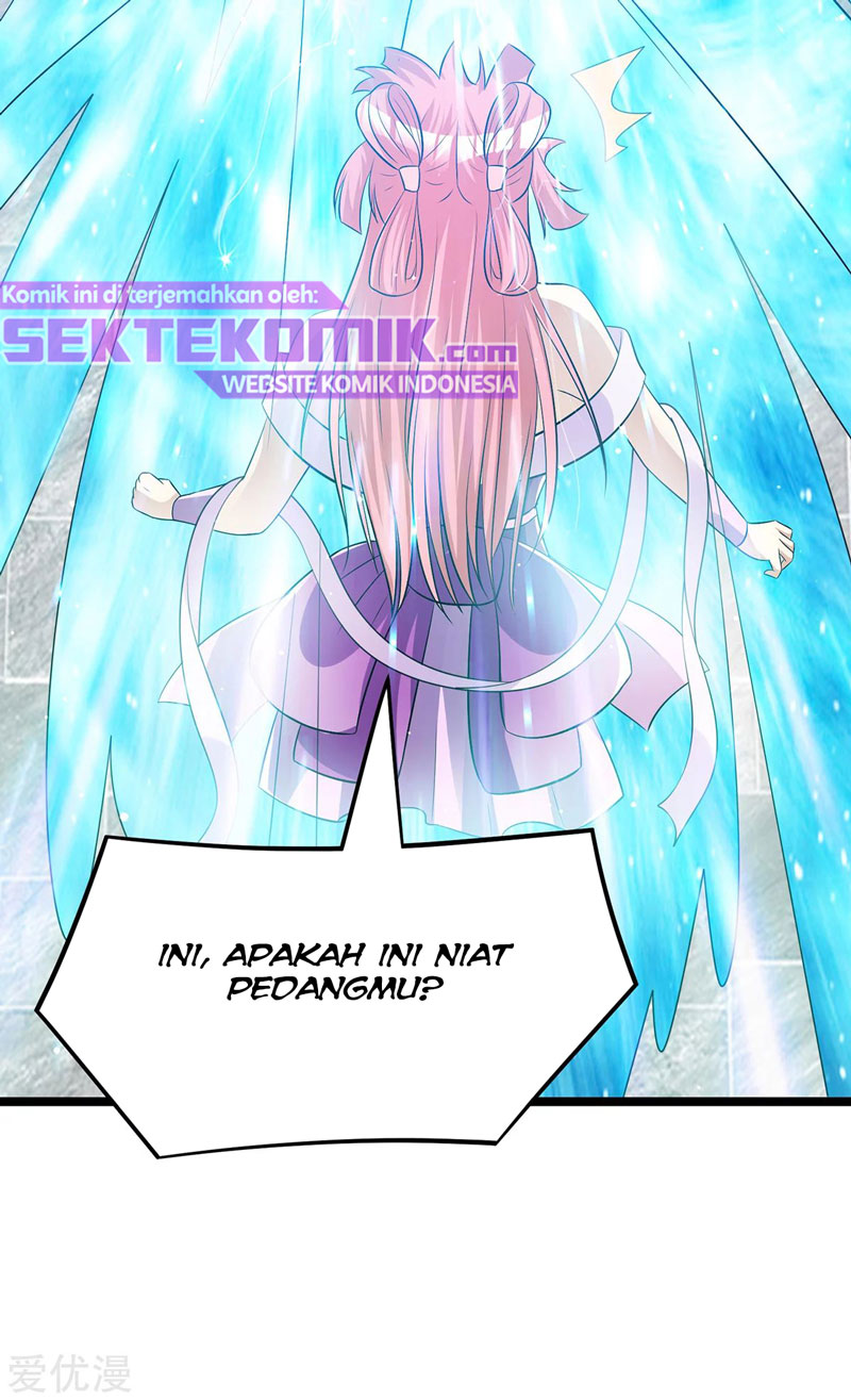 Dushi Xian Wang Chapter 174 Gambar 18