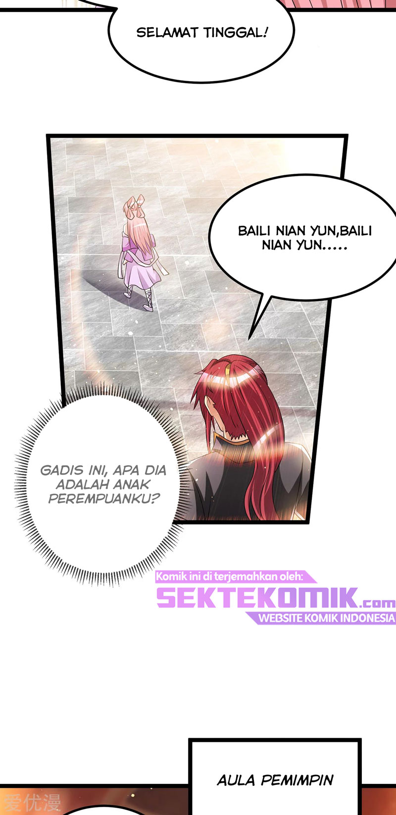 Dushi Xian Wang Chapter 174 Gambar 22