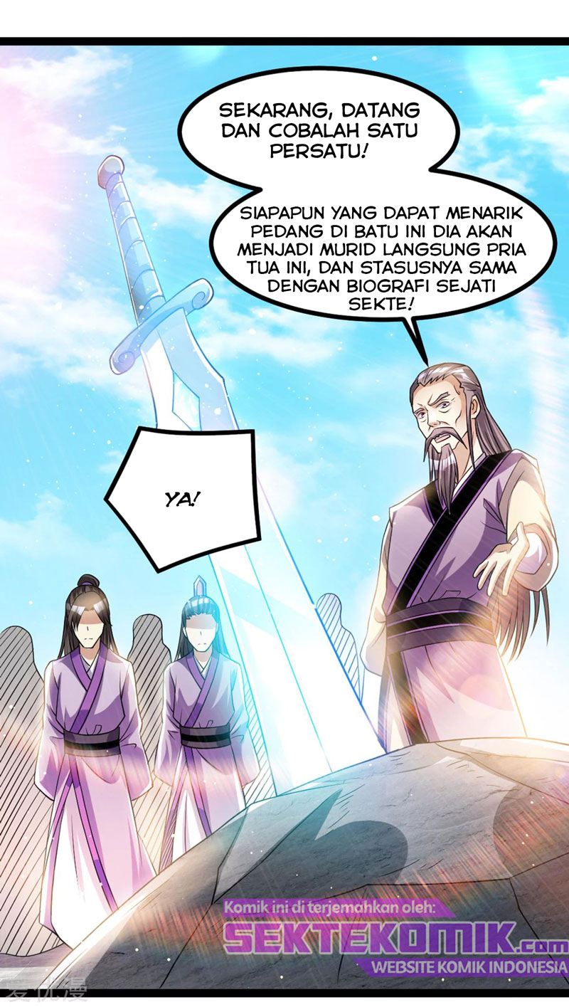 Dushi Xian Wang Chapter 174 Gambar 3