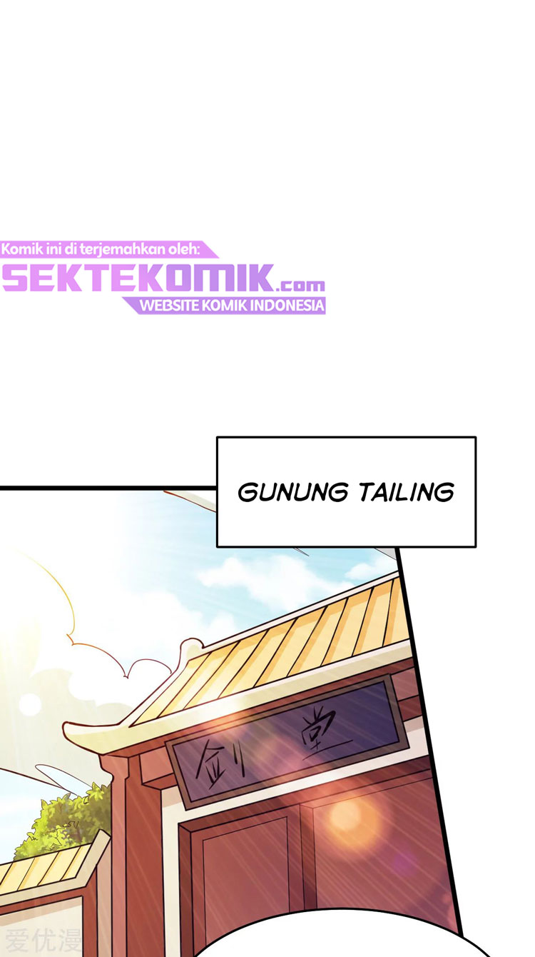 Dushi Xian Wang Chapter 173 Gambar 8