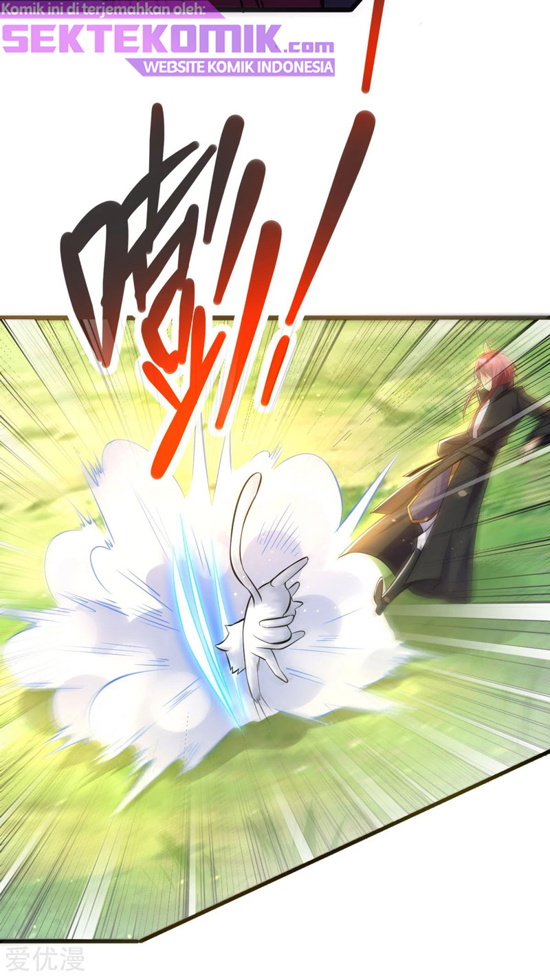 Dushi Xian Wang Chapter 171 Gambar 10