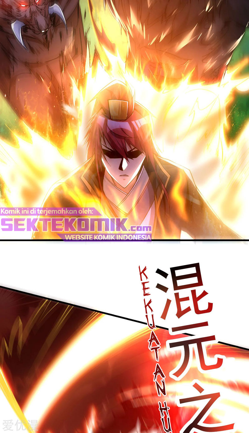 Dushi Xian Wang Chapter 171 Gambar 18