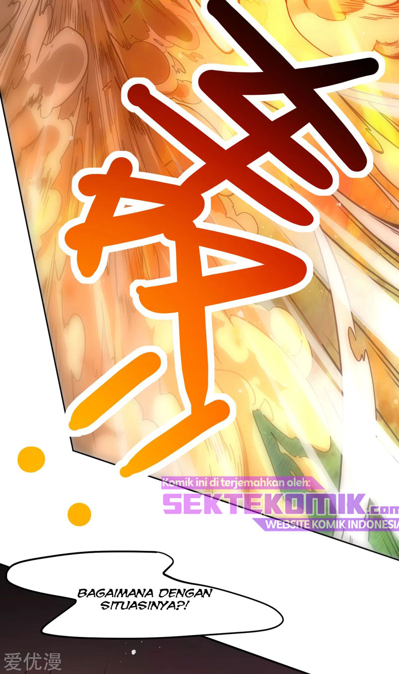 Dushi Xian Wang Chapter 171 Gambar 21